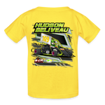 Hudson Beliveau | 2023 | Youth T-Shirt - yellow