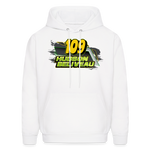 Hudson Beliveau | 2023 | Adult Hoodie - white