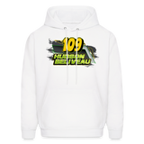 Hudson Beliveau | 2023 | Adult Hoodie - white