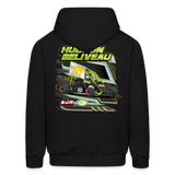 Hudson Beliveau | 2023 | Adult Hoodie - black