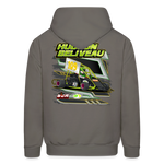 Hudson Beliveau | 2023 | Adult Hoodie - asphalt gray