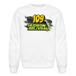 Hudson Beliveau | 2023 | Adult Crewneck Sweatshirt - white