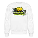 Hudson Beliveau | 2023 | Adult Crewneck Sweatshirt - white