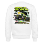 Hudson Beliveau | 2023 | Adult Crewneck Sweatshirt - white