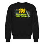 Hudson Beliveau | 2023 | Adult Crewneck Sweatshirt - black