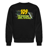 Hudson Beliveau | 2023 | Adult Crewneck Sweatshirt - black