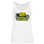 Hudson Beliveau | 2023 | Women's Tank - white