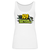 Hudson Beliveau | 2023 | Women's Tank - white