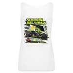 Hudson Beliveau | 2023 | Women's Tank - white