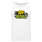 Hudson Beliveau | 2023 | Men's Tank - white