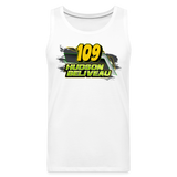 Hudson Beliveau | 2023 | Men's Tank - white