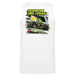 Hudson Beliveau | 2023 | Men's Tank - white