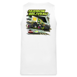 Hudson Beliveau | 2023 | Men's Tank - white