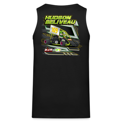 Hudson Beliveau | 2023 | Men's Tank - black