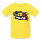 Hunter Ward | 2023 | Youth T-Shirt - yellow