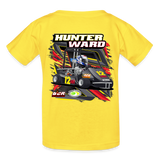 Hunter Ward | 2023 | Youth T-Shirt - yellow