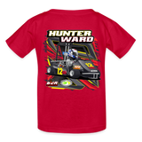 Hunter Ward | 2023 | Youth T-Shirt - red