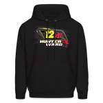 Hunter Ward | 2023 | Adult Hoodie - black