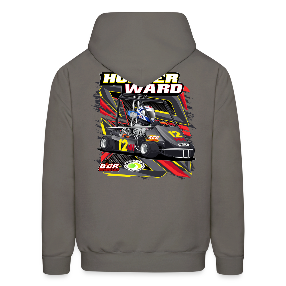 Hunter Ward | 2023 | Adult Hoodie – Five Star Racewear