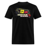 Hunter Ward | 2023 | Adult T-Shirt - black