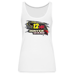 Hunter Ward | 2023 | Women's Tank - white