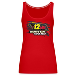 Hunter Ward | 2023 | Women's Tank - red