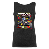 Hunter Ward | 2023 | Women's Tank - charcoal grey