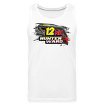 Hunter Ward | 2023 | Men's Tank - white