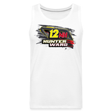 Hunter Ward | 2023 | Men's Tank - white