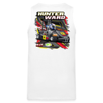 Hunter Ward | 2023 | Men's Tank - white