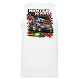 Hunter Ward | 2023 | Men's Tank - white