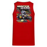 Hunter Ward | 2023 | Men's Tank - red