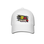 Hunter Ward | 2023 | Baseball Cap - white