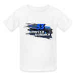 Hunter Warner | 2023 | Youth T-Shirt - white