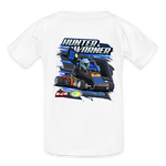 Hunter Warner | 2023 | Youth T-Shirt - white