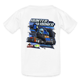 Hunter Warner | 2023 | Youth T-Shirt - white