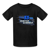 Hunter Warner | 2023 | Youth T-Shirt - black