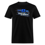 Hunter Warner | 2023 | Adult T-Shirt - black