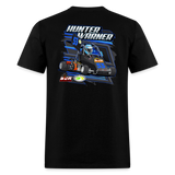 Hunter Warner | 2023 | Adult T-Shirt - black