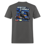 Hunter Warner | 2023 | Adult T-Shirt - charcoal