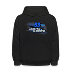 Hunter Warner | 2023 | Youth Hoodie - black