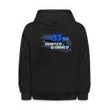 Hunter Warner | 2023 | Youth Hoodie - black