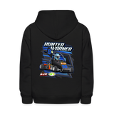 Hunter Warner | 2023 | Youth Hoodie - black