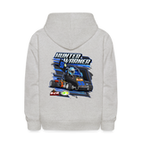 Hunter Warner | 2023 | Youth Hoodie - heather gray