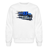 Hunter Warner | 2023 | Adult Crewneck Sweatshirt - white