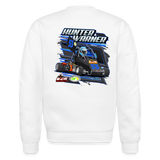 Hunter Warner | 2023 | Adult Crewneck Sweatshirt - white