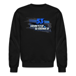 Hunter Warner | 2023 | Adult Crewneck Sweatshirt - black