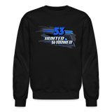 Hunter Warner | 2023 | Adult Crewneck Sweatshirt - black