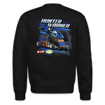 Hunter Warner | 2023 | Adult Crewneck Sweatshirt - black