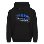 Hunter Warner | 2023 | Adult Hoodie - black